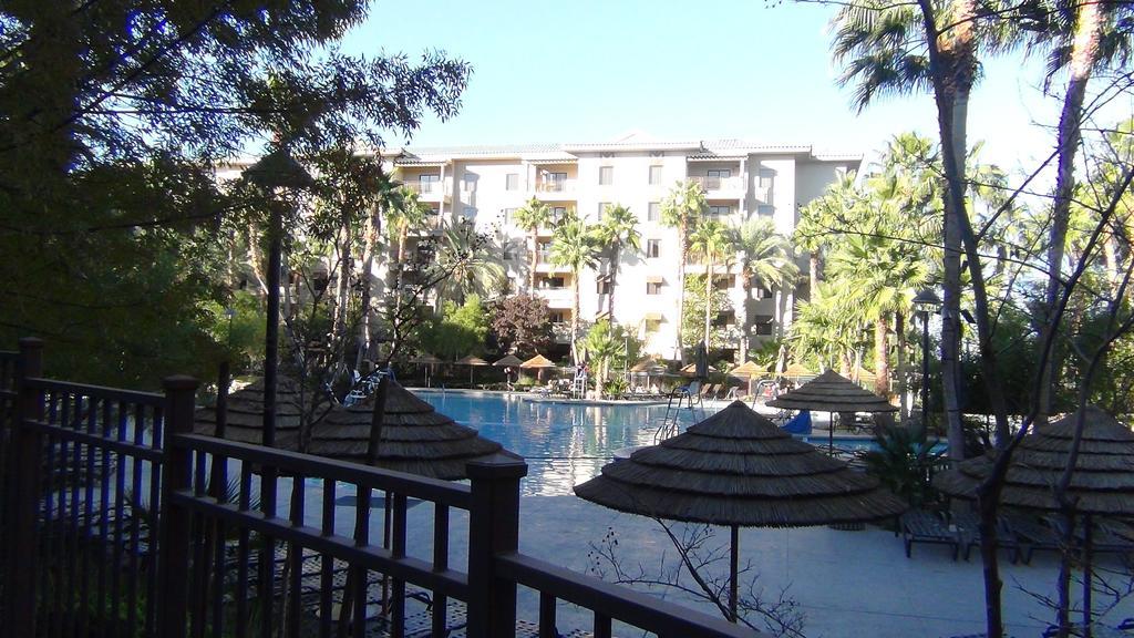 Suites At Tahiti Village Resort And Spa-No Resort Fee Λας Βέγκας Εξωτερικό φωτογραφία