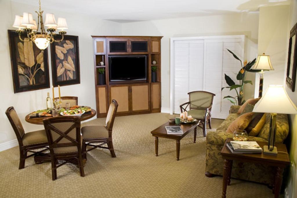 Suites At Tahiti Village Resort And Spa-No Resort Fee Λας Βέγκας Δωμάτιο φωτογραφία