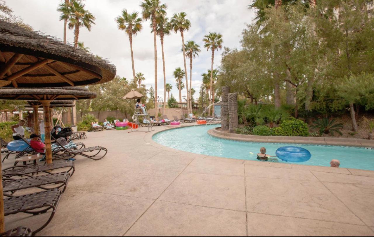 Suites At Tahiti Village Resort And Spa-No Resort Fee Λας Βέγκας Εξωτερικό φωτογραφία
