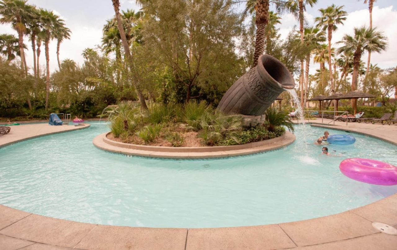 Suites At Tahiti Village Resort And Spa-No Resort Fee Λας Βέγκας Εξωτερικό φωτογραφία