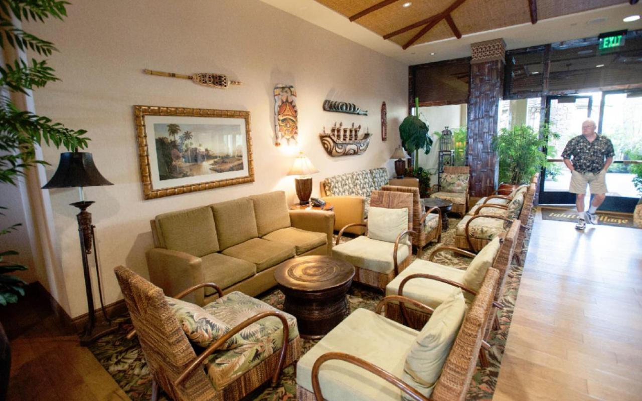 Suites At Tahiti Village Resort And Spa-No Resort Fee Λας Βέγκας Εξωτερικό φωτογραφία