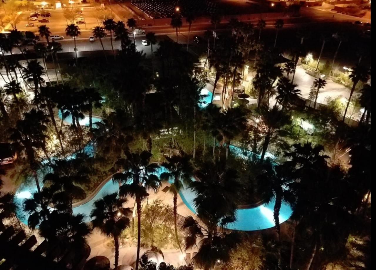 Suites At Tahiti Village Resort And Spa-No Resort Fee Λας Βέγκας Εξωτερικό φωτογραφία