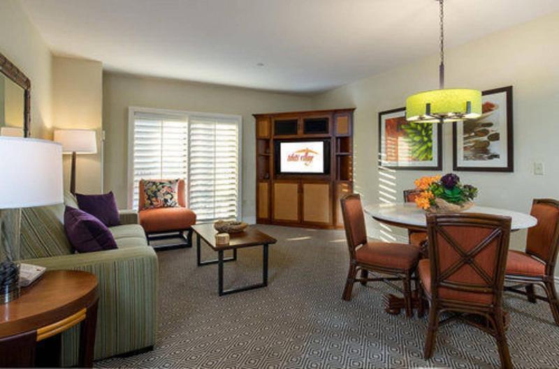 Suites At Tahiti Village Resort And Spa-No Resort Fee Λας Βέγκας Εξωτερικό φωτογραφία