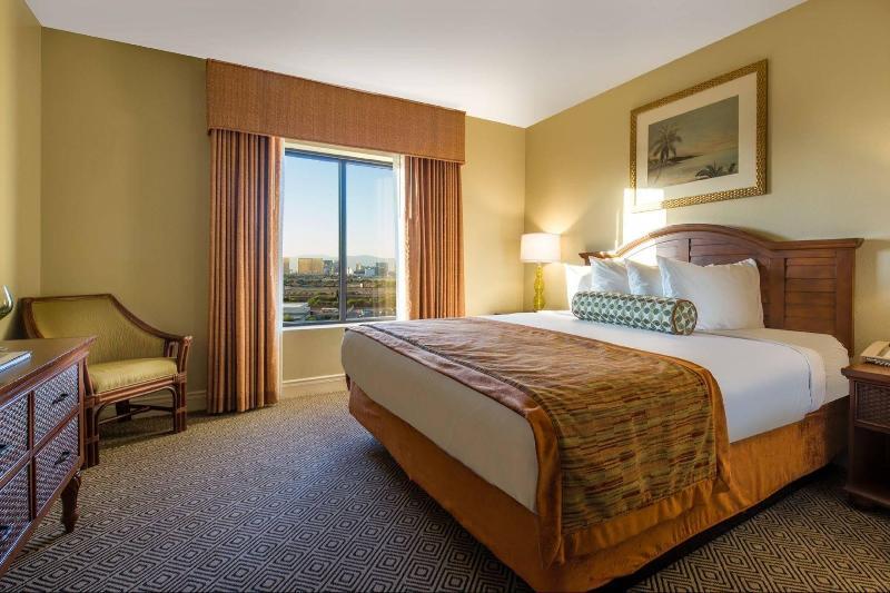 Suites At Tahiti Village Resort And Spa-No Resort Fee Λας Βέγκας Εξωτερικό φωτογραφία